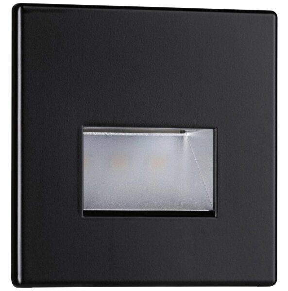 Paulmann 93094 - LED/1,2W Schodiskové svietidlo EDGE 230V
