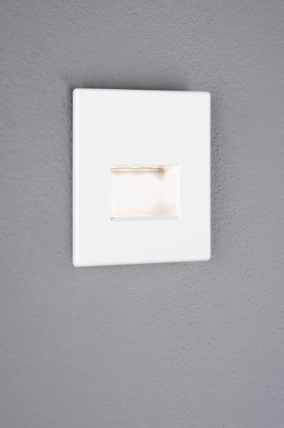 Paulmann 93093 - LED/1,2W Schodiskové svietidlo EDGE 230V