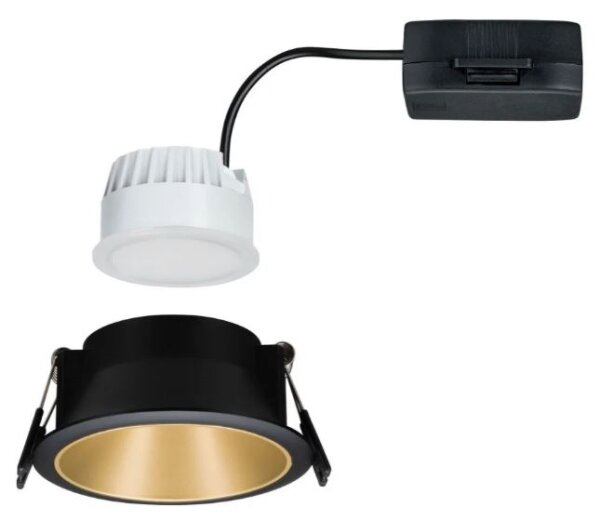 Paulmann 93403 - LED/6,5W IP44 Stmievateľné kúpeľňové svietidlo COLE 230V