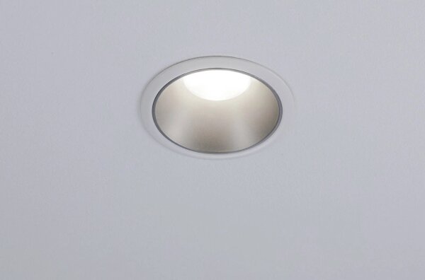 Paulmann 93410 - SADA 3xLED/6,5W IP44 Stmievateľné kúpeľňové svietidlo COLE 230V