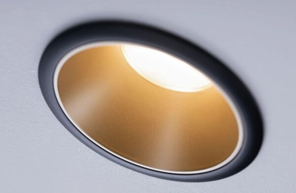 Paulmann 93403 - LED/6,5W IP44 Stmievateľné kúpeľňové svietidlo COLE 230V