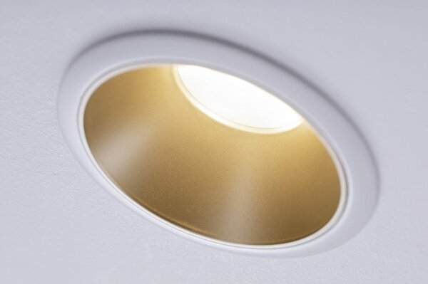 Paulmann 93406 - SADA 3xLED/6,5W IP44 Stmievateľné kúpeľňové svietidlo COLE 230V