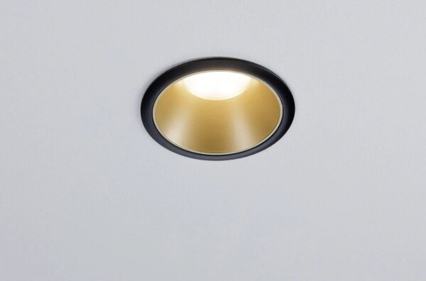 Paulmann 93404 - SADA 3xLED/6,5W IP44 Stmievateľné kúpeľňové svietidlo COLE 230V