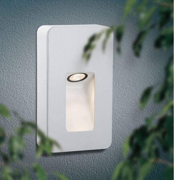 Paulmann 93809 - LED/2,4W IP44 Vonkajšie nástenné svietidlo SPECIAL LINE 230V