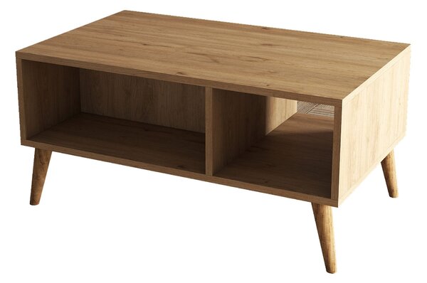 Kalune Design Súprava nábytku do obývacej izby Sety dub prírodný