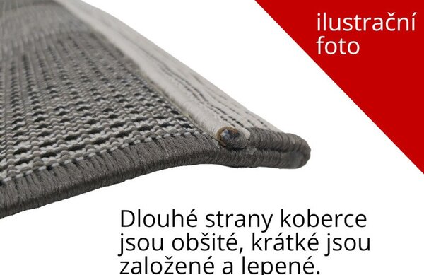 Ayyildiz , Detský kusový koberec Kids 550 pink, 80x150, šedá, detská izba