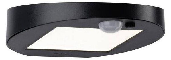 Paulmann 94246 - LED/1,2W IP44 Vonkajšie solárne svietidlo so senzorom RYSE 3,7V