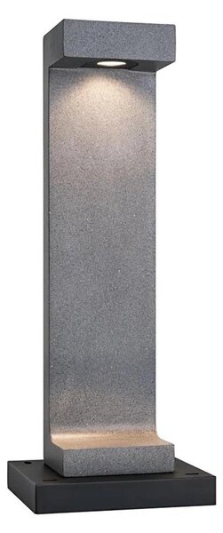 Paulmann 94502 - LED/6,8W IP65 Vonkajšia lampa CONCREA 230V