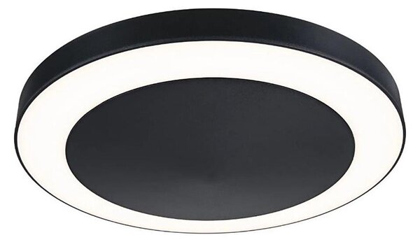 Paulmann 94526 - LED/14W IP44 Vonkajšie stropné svietidlo so senzorom CIRCULA 230V