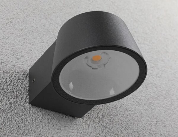Paulmann 94713 - LED/6W IP44 Vonkajšie nástenné svietidlo CAPERA 230V