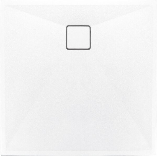 Deante Correo štvorcová sprchová vanička 80x80 cm biela KQR_A42B