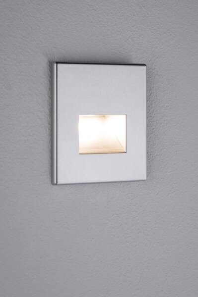 Paulmann 99495 - LED/1,2W Schodiskové svietidlo EDGE 230V