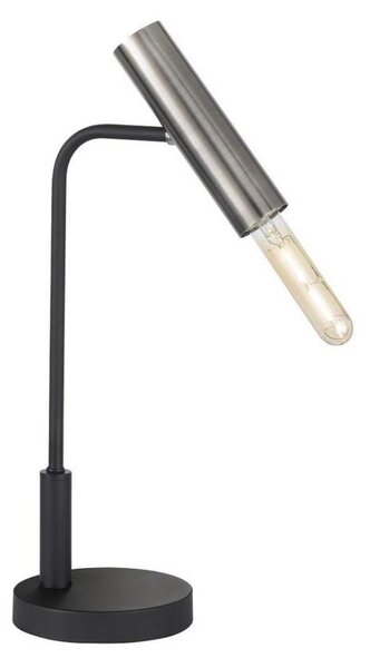 Fischer & Honsel 50214 - Stolná lampa DEAN 1xE27/25W/230V