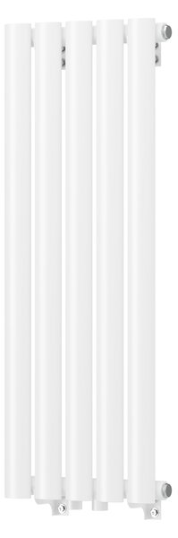 Gamma Verto, vykurovacie teleso 296x800 mm, 303 W, biela matná, GMA-VER-80296-WH