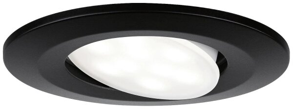 Paulmann 99991 - SADA 3xLED/6W IP65 Kúpeľňové podhľadové svietidlo CALLA 230V