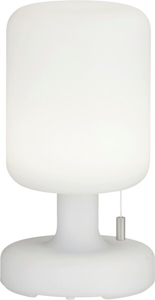 NABÍJATEĽNÁ STOLNÁ LAMPA 13/23 cm Schöner Wohnen - Vonkajšie osvetlenie, Online Only