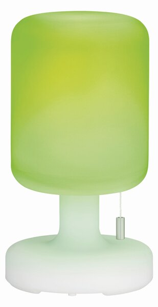 NABÍJATEĽNÁ STOLNÁ LAMPA 13/23 cm Schöner Wohnen - Vonkajšie osvetlenie, Online Only
