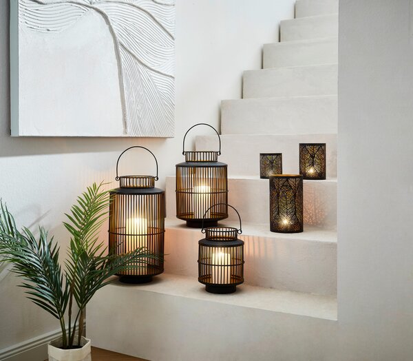 LAMPÁŠ kov Ambia Home - Lampáše, Online Only