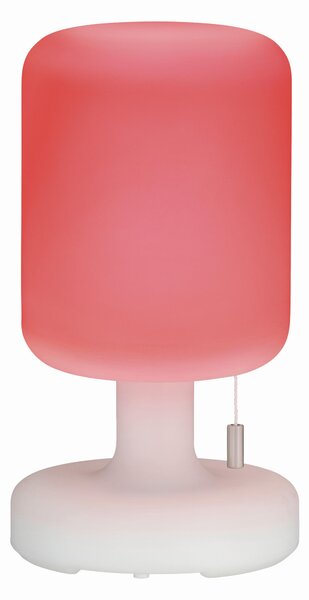 NABÍJATEĽNÁ STOLNÁ LAMPA 13/23 cm Schöner Wohnen - Vonkajšie osvetlenie, Online Only