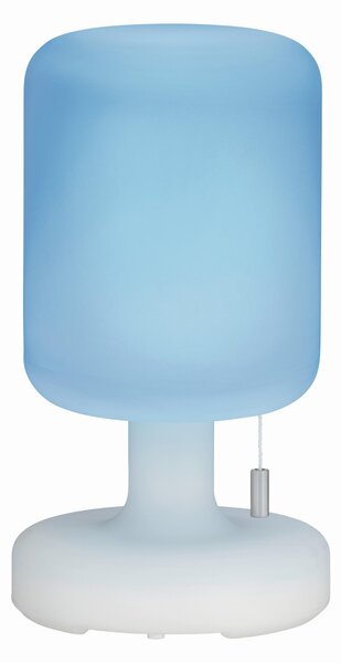 NABÍJATEĽNÁ STOLNÁ LAMPA 13/23 cm Schöner Wohnen - Vonkajšie osvetlenie, Online Only