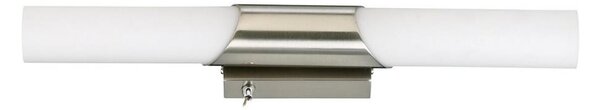 Briloner 2125-022 - Osvetlenie zrkadla SPLASH 2xE14/40W/230V
