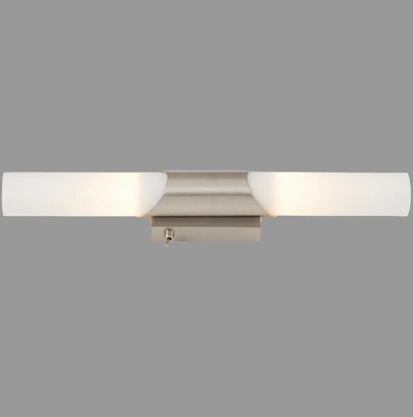 Briloner 2125-022 - Osvetlenie zrkadla SPLASH 2xE14/40W/230V