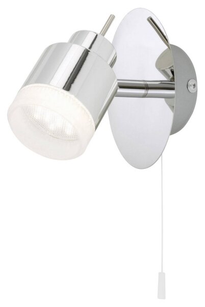 Briloner 2733-018 - LED Kúpeľňové nástenné svietidlo SPLASH LED/4W/230V IP44