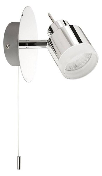 Briloner 2733-018 - LED Kúpeľňové nástenné svietidlo SPLASH LED/4W/230V IP44