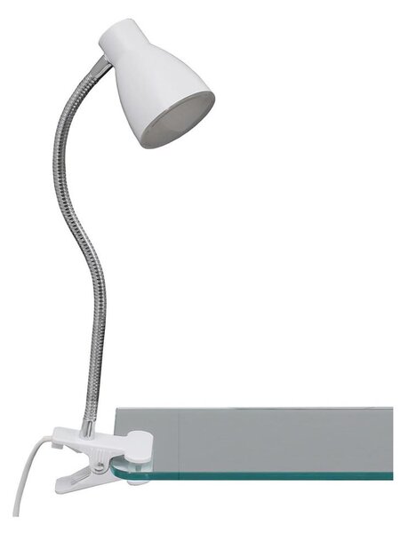 Briloner 2615-016P - LED Lampa s klipom GRIP LED/2,5W/230V biela
