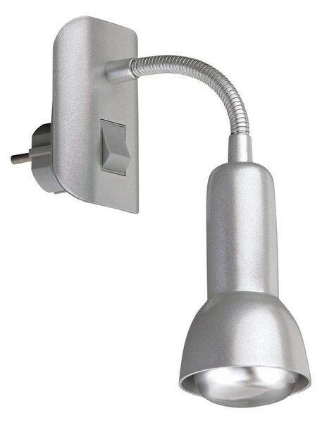 Briloner 2739-014P - Svietidlo do zásuvky 1xE14/25W/230V