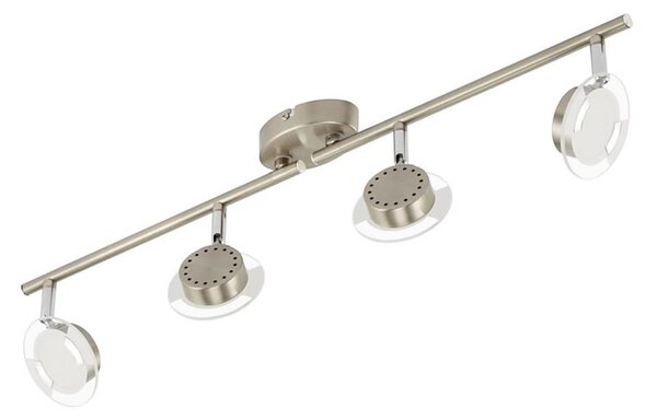 Briloner 2798-042 - LED Bodové svietidlo STONE 4xLED/4,5W/230V