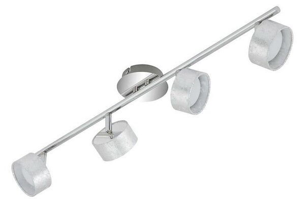 Briloner 2038-044 - LED Bodové svietidlo PRO 4xLED/5W/230V