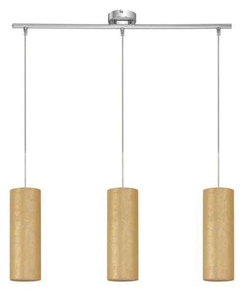Briloner 4712-037 - Luster na lanku 3xE27/25W/230V