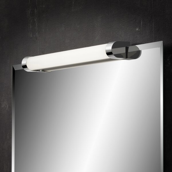 Briloner 2059-018 - LED Kúpeľňové osvetlenie zrkadla SPLASH LED/8W/230V IP44