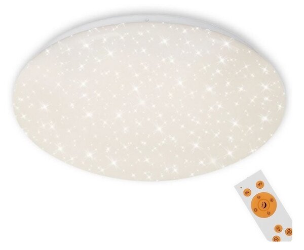 Brilo - LED Stmievateľné stropné svietidlo STARRY SKY LED/40W/230V 3000-6000K + DO
