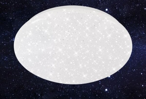 Briloner 3320-016 - LED Stropné svietidlo STARRY SKY LED/12W/230V