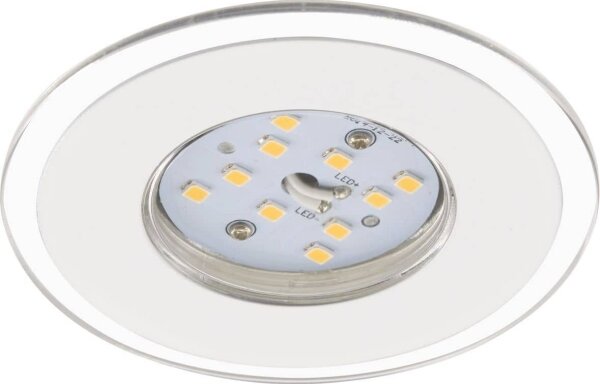 Briloner 7197-036-SADA 3x LED Stmievateľné kúpeľňové svietidlo LED/4,5W/230V IP44