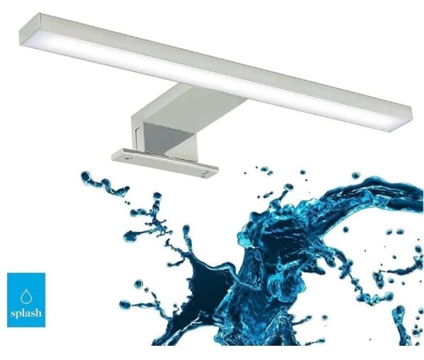 Briloner 2104-018 - LED Kúpeľňové osvetlenie zrkadla DUN LED/5W/230V 30 cm IP44