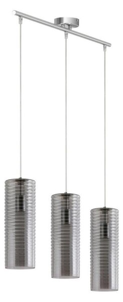 Briloner 4313-038 - Luster na lanku 3xE27/60W/230V