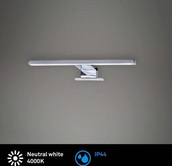 Briloner 2104-018 - LED Kúpeľňové osvetlenie zrkadla DUN LED/5W/230V 30 cm IP44