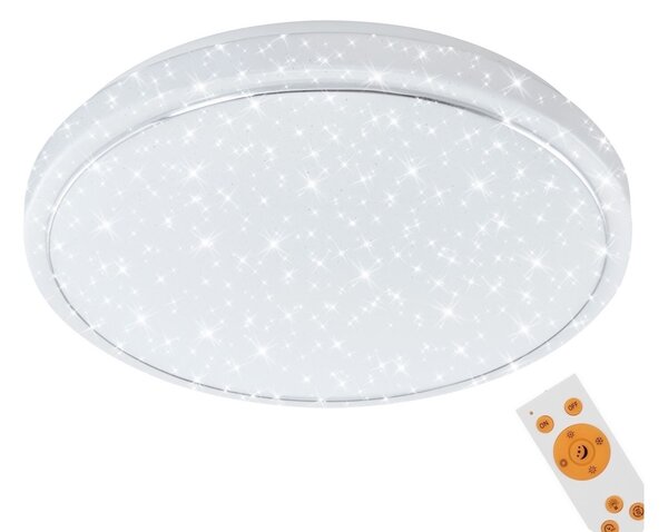 Brilo - LED Stmievateľné stropné svietidlo STARRY SKY LED/18W/230V 3000-6500K + DO