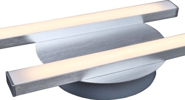 Briloner 3257-029 - LED Prisadený luster GO 2xLED/6W/230V