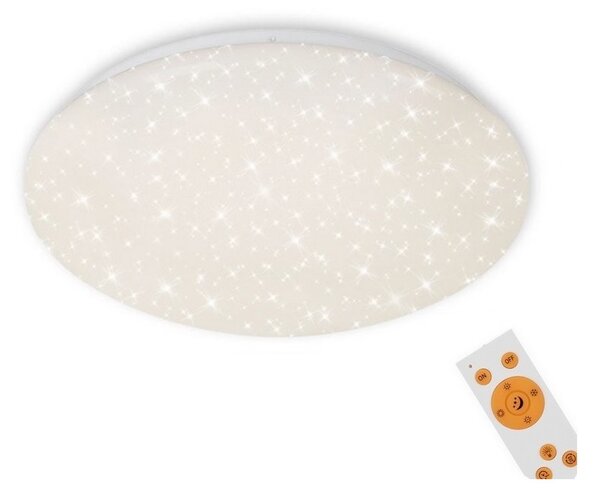 Brilo - LED Stmievateľné stropné svietidlo STARRY SKY LED/22W/230V 3000-6000K + DO