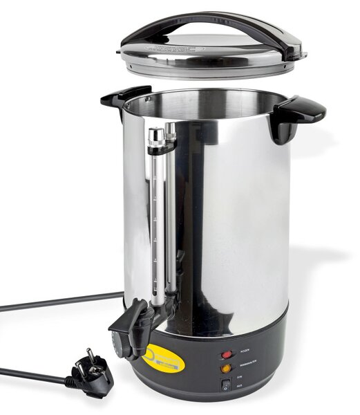 DENNER edition Elektrický hrniec na punč, varené víno, vodu 10 L 950 W