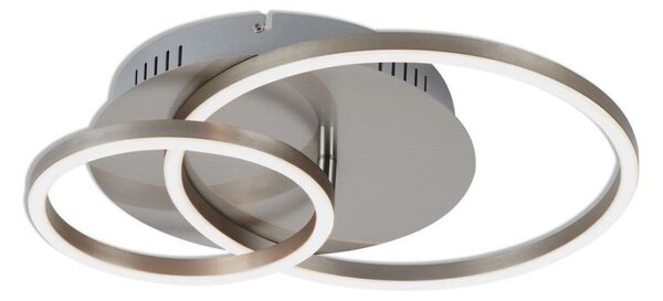Briloner - LED Stmievateľné stropné svietidlo FRAMES LED/24,5W/230V