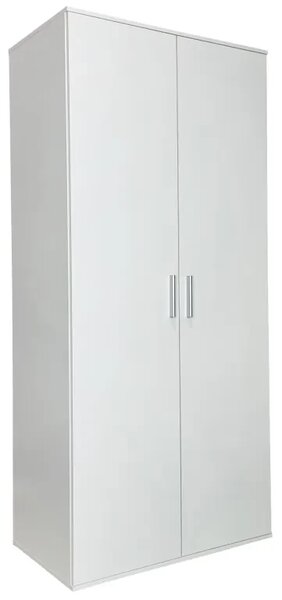Szynaka Šatníková skriňa Blanka 85 cm biela