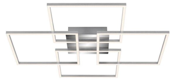 Briloner - LED Stmievateľný prisadený luster FRAME 4xLED/12W/230V