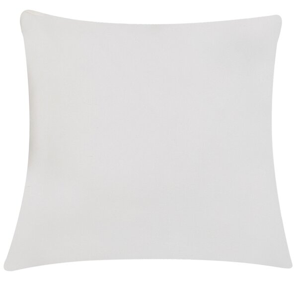 Dekoratívny vankúš s kvetinovým motívom ružovým na čiernom pozadí polyester 45 x 45 cm moderný dizajn
