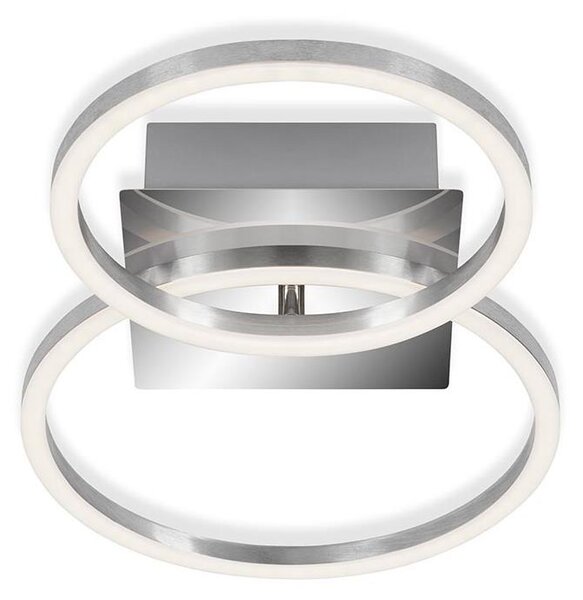 Briloner 3110-018 - LED Stmievateľné stropné svietidlo FRAMES LED/16W/230V