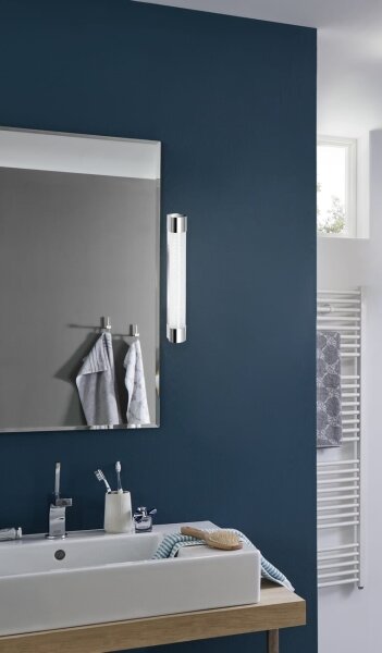 Briloner 2220-118 - LED Stmievateľné kúpeľňové svietidlo COOL&COSY LED/12W/230V